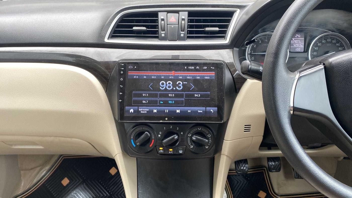 2018 Maruti Ciaz SIGMA 1.4 MT PETROL, Petrol, Manual, 42,943 km, Air Conditioner