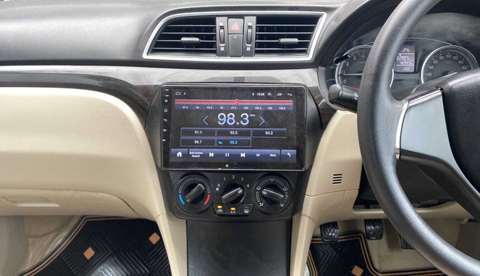 2018 Maruti Ciaz SIGMA 1.4 MT PETROL, Petrol, Manual, 42,943 km, Air Conditioner