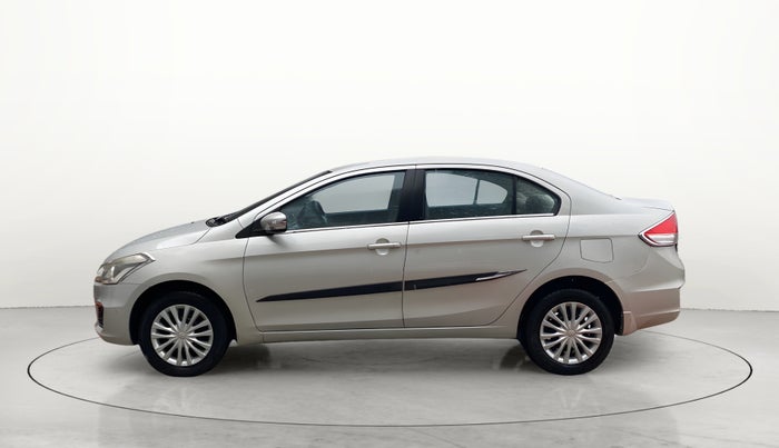 2018 Maruti Ciaz SIGMA 1.4 MT PETROL, Petrol, Manual, 42,943 km, Left Side