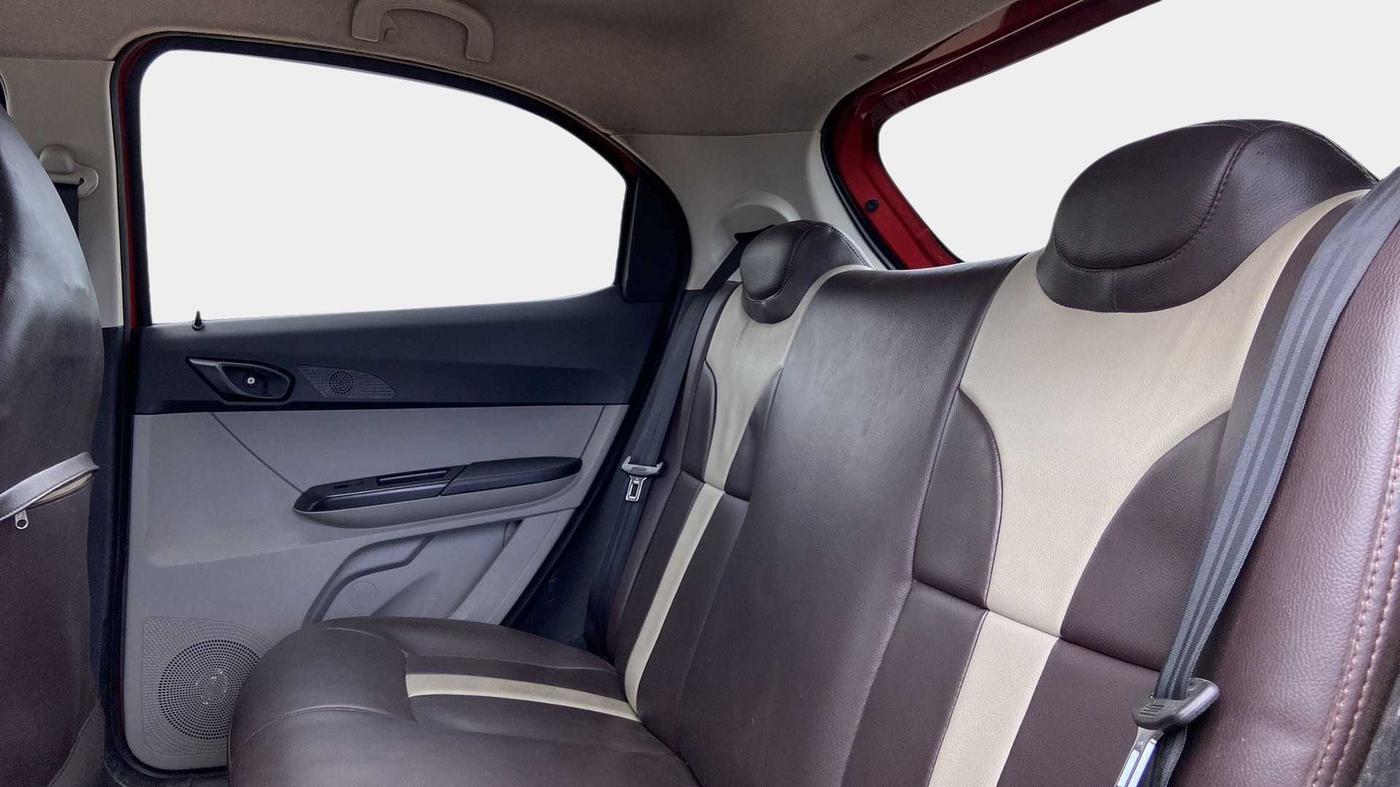 2018 Tata Tiago XM PETROL, Petrol, Manual, 44,377 km, Right Side Rear Door Cabin
