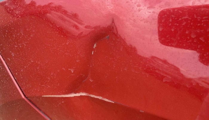 2018 Tata Tiago XM PETROL, Petrol, Manual, 44,377 km, Left fender - Minor scratches