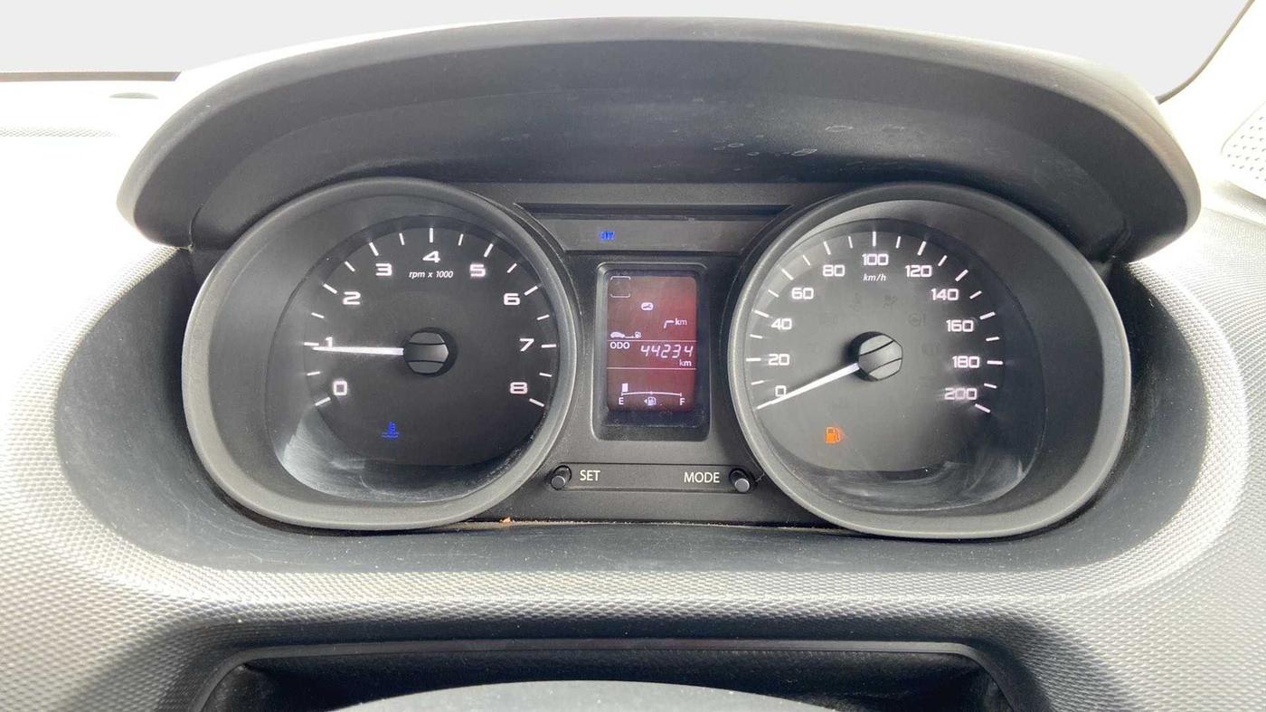 2018 Tata Tiago XM PETROL, Petrol, Manual, 44,377 km, Odometer Image