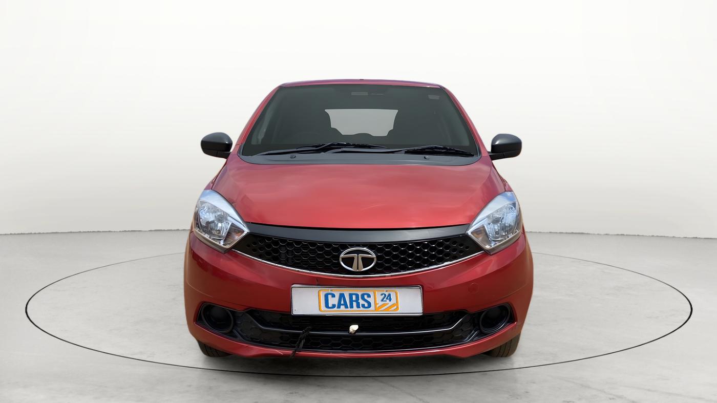 2018 Tata Tiago XM PETROL, Petrol, Manual, 44,377 km, Front