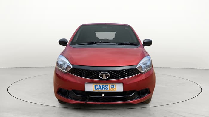 2018 Tata Tiago XM PETROL, Petrol, Manual, 44,377 km, Front