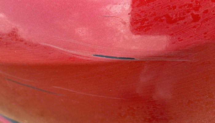 2018 Tata Tiago XM PETROL, Petrol, Manual, 44,377 km, Front bumper - Minor scratches