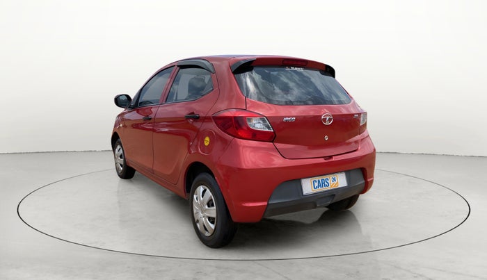 2018 Tata Tiago XM PETROL, Petrol, Manual, 44,377 km, Left Back Diagonal