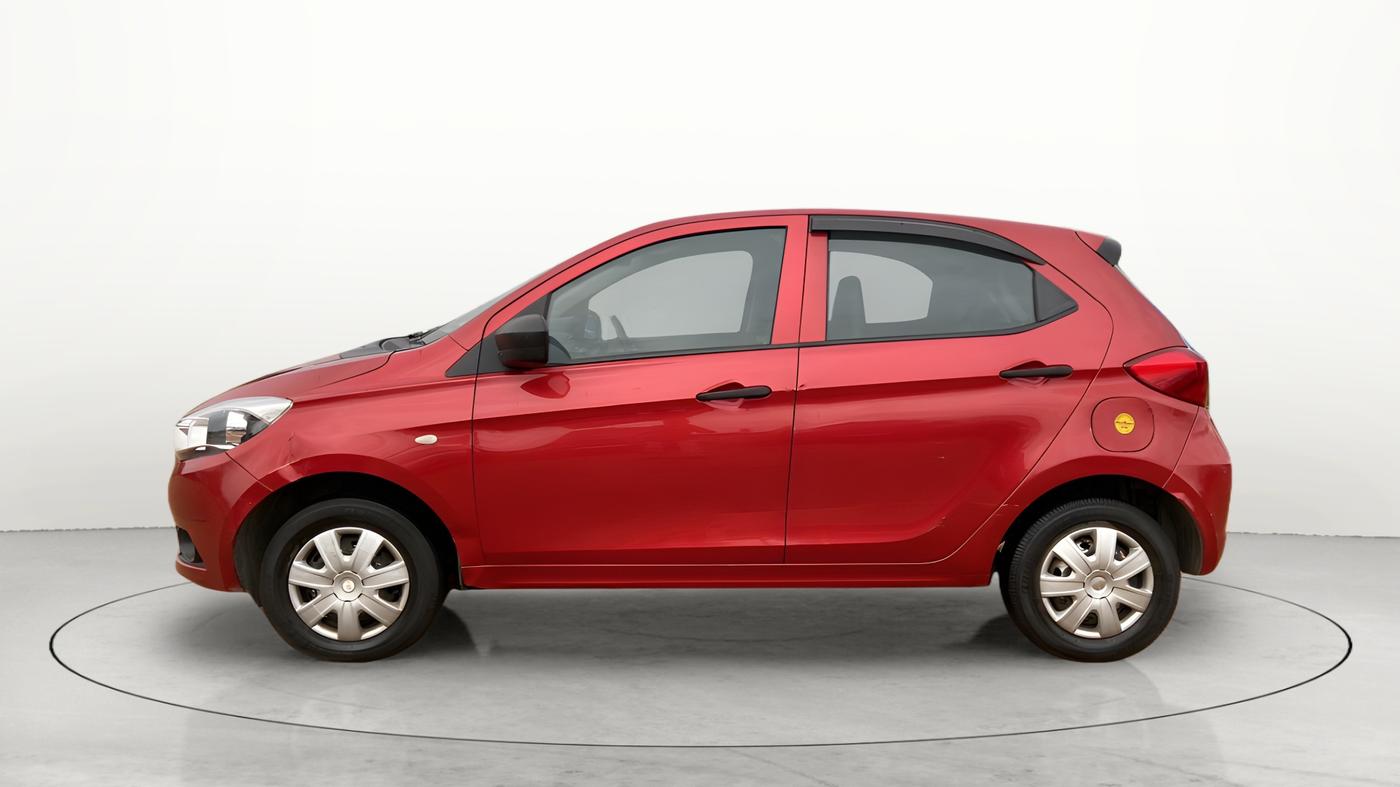 2018 Tata Tiago XM PETROL, Petrol, Manual, 44,377 km, Left Side