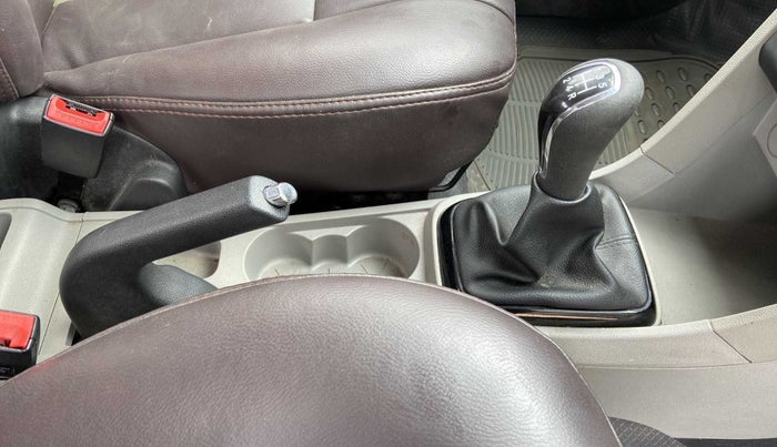 2018 Tata Tiago XM PETROL, Petrol, Manual, 44,377 km, Gear Lever