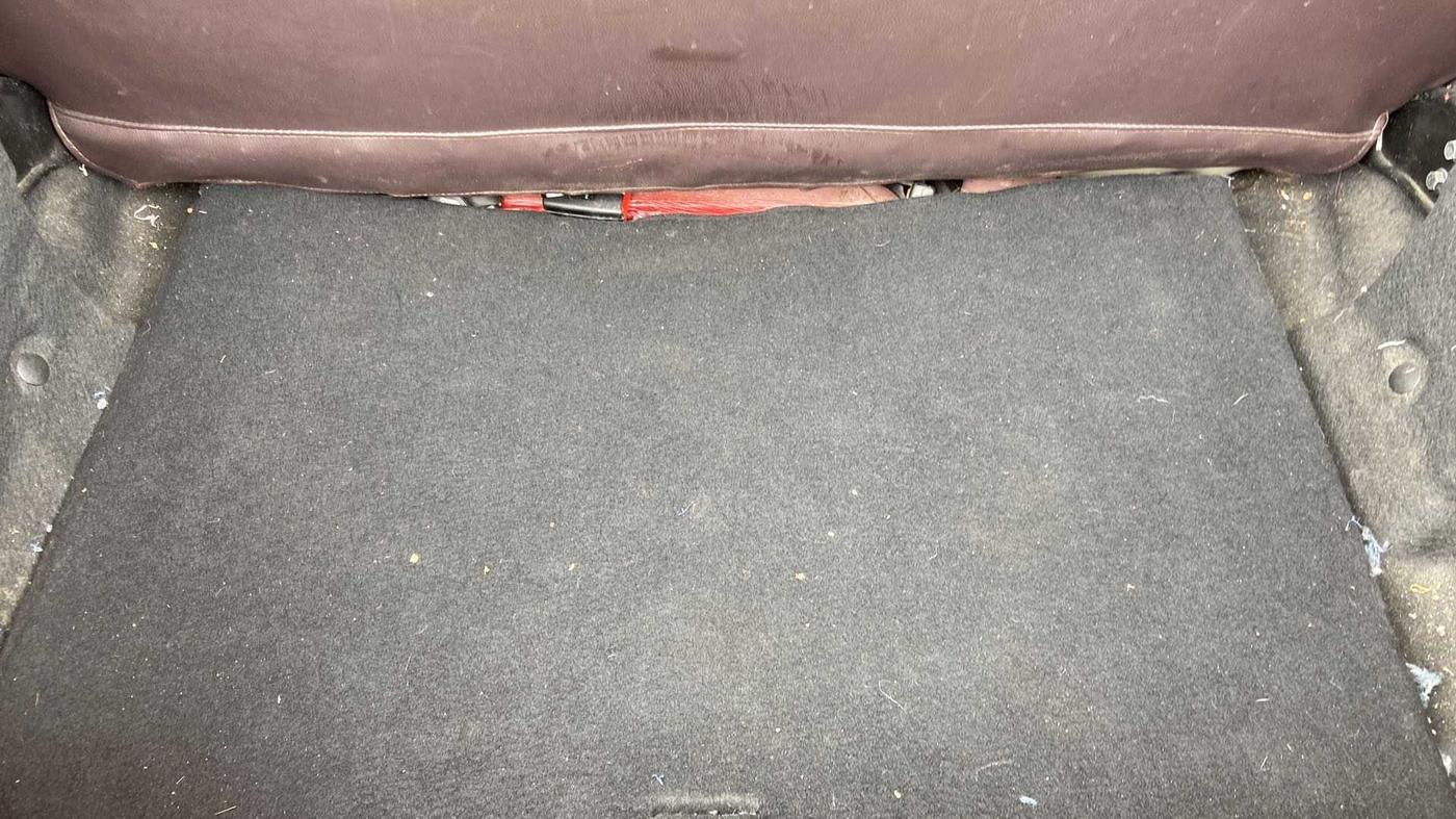 2018 Tata Tiago XM PETROL, Petrol, Manual, 44,377 km, Boot Inside