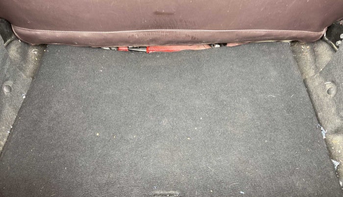 2018 Tata Tiago XM PETROL, Petrol, Manual, 44,377 km, Boot Inside