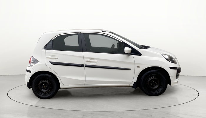 2013 Honda Brio S MT, Petrol, Manual, 66,139 km, Right Side View