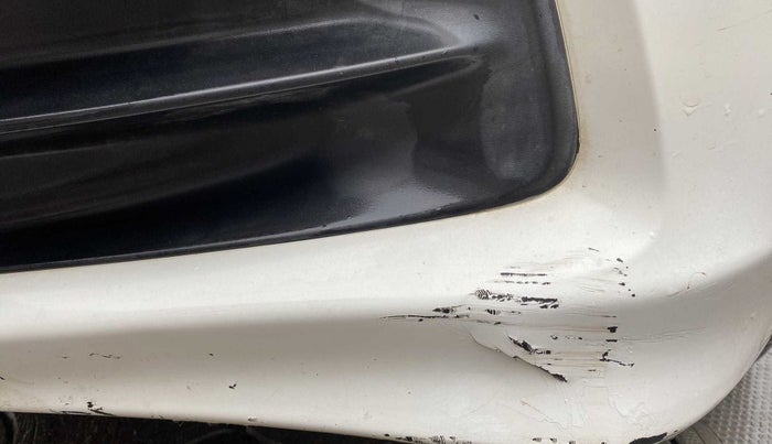 2013 Honda Brio S MT, Petrol, Manual, 66,139 km, Front bumper - Minor scratches