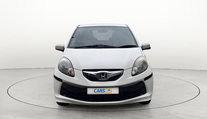 2013 Honda Brio S MT, Petrol, Manual, 66,139 km, Front
