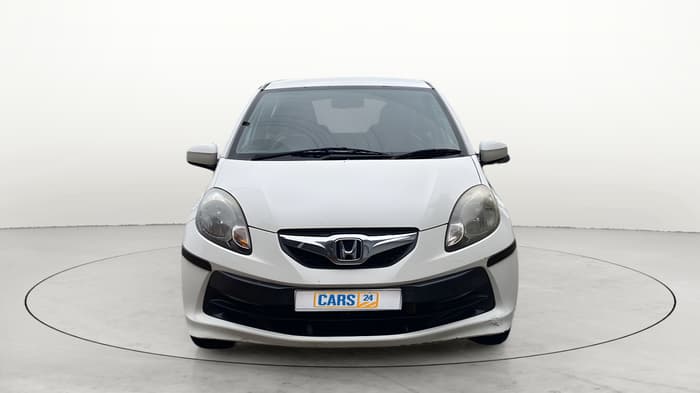 2013 Honda Brio S MT, Petrol, Manual, 66,139 km, Front