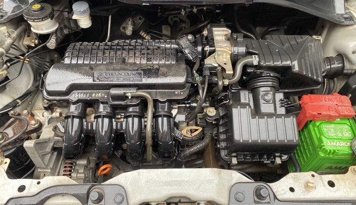 2013 Honda Brio S MT, Petrol, Manual, 66,139 km, Open Bonet