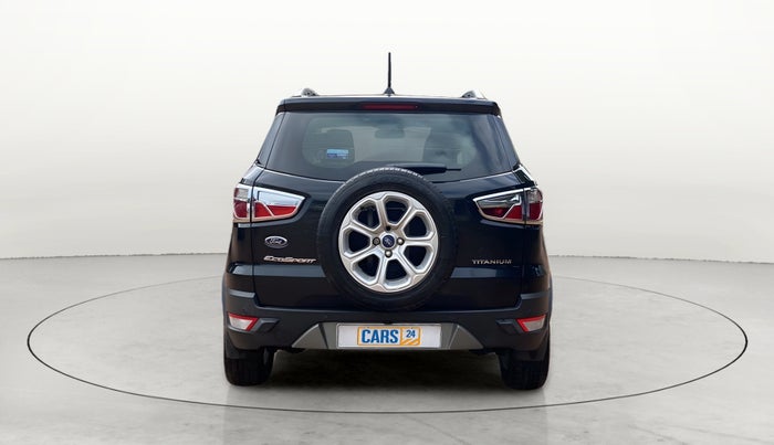 2019 Ford Ecosport TITANIUM + 1.5L PETROL AT, Petrol, Automatic, 57,263 km, Back/Rear