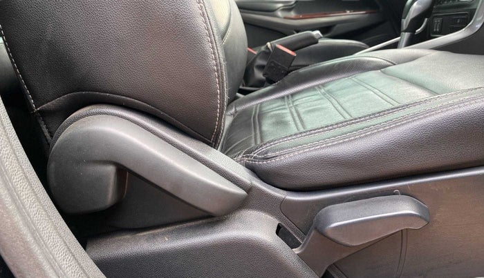 2019 Ford Ecosport TITANIUM + 1.5L PETROL AT, Petrol, Automatic, 57,263 km, Driver Side Adjustment Panel