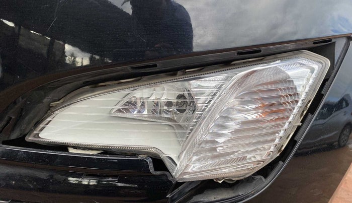 2019 Ford Ecosport TITANIUM + 1.5L PETROL AT, Petrol, Automatic, 57,263 km, Left fog light - Cover missing