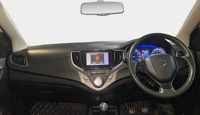 2019 Maruti Baleno ALPHA PETROL 1.2, Petrol, Manual, 35,175 km, Dashboard