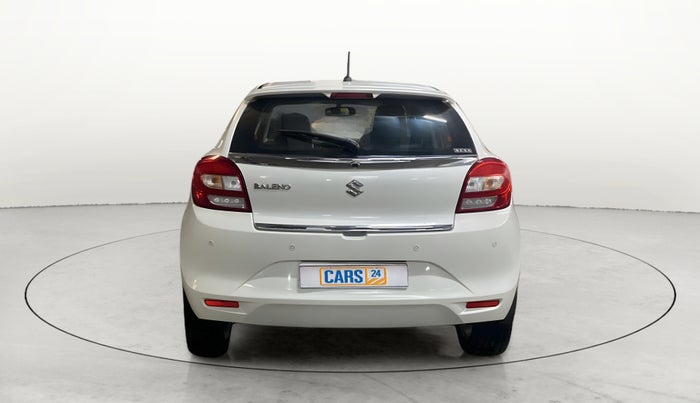 2019 Maruti Baleno ALPHA PETROL 1.2, Petrol, Manual, 35,175 km, Back/Rear