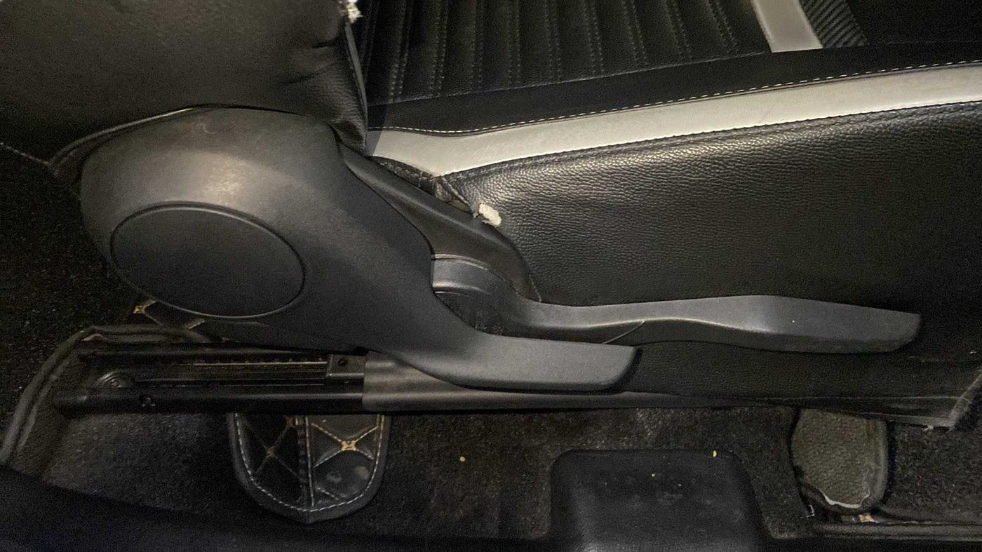 2019 Maruti Baleno ALPHA PETROL 1.2, Petrol, Manual, 35,175 km, Driver Side Adjustment Panel