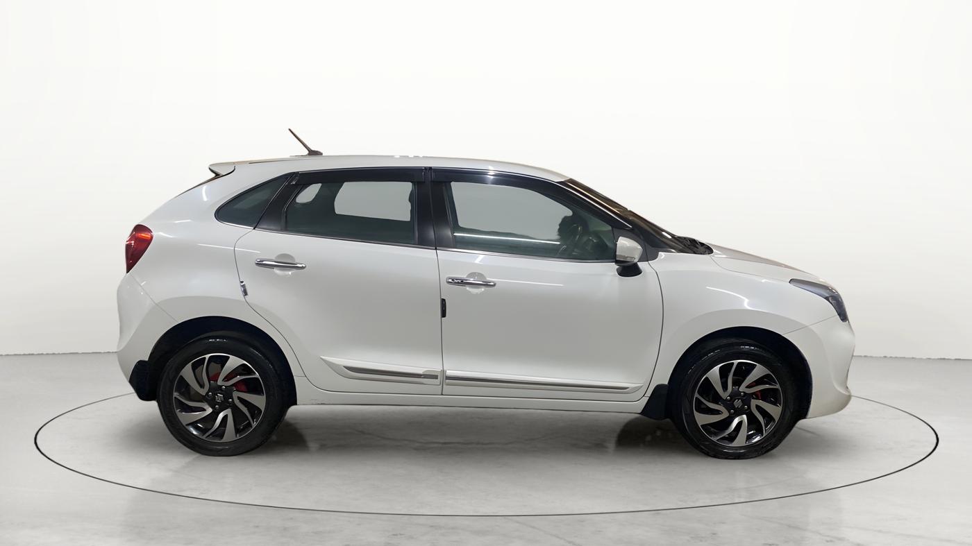 2019 Maruti Baleno ALPHA PETROL 1.2, Petrol, Manual, 35,175 km, Right Side View