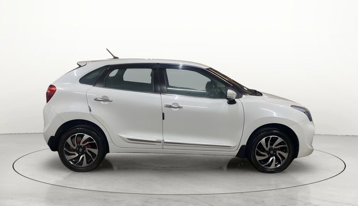 2019 Maruti Baleno ALPHA PETROL 1.2, Petrol, Manual, 35,175 km, Right Side View