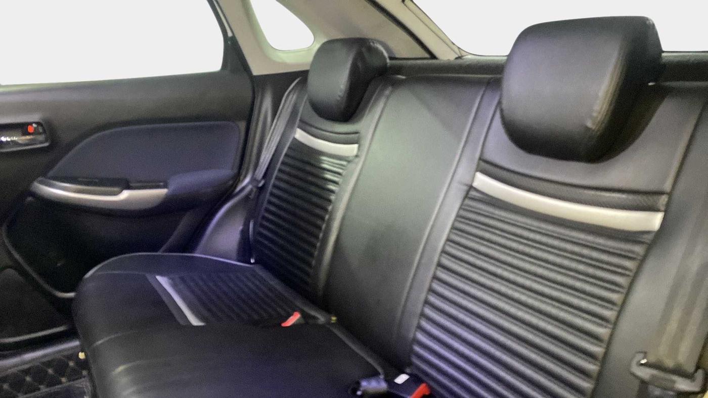 2019 Maruti Baleno ALPHA PETROL 1.2, Petrol, Manual, 35,175 km, Right Side Rear Door Cabin