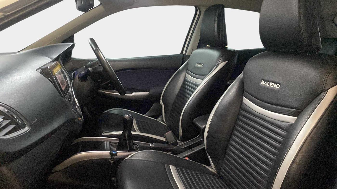 2019 Maruti Baleno ALPHA PETROL 1.2, Petrol, Manual, 35,175 km, Right Side Front Door Cabin