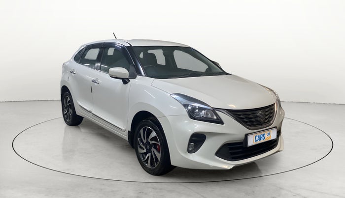 2019 Maruti Baleno ALPHA PETROL 1.2, Petrol, Manual, 35,175 km, SRP