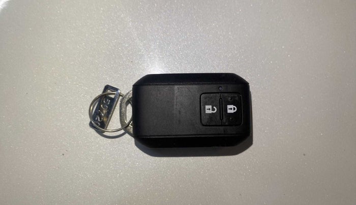 2019 Maruti Baleno ALPHA PETROL 1.2, Petrol, Manual, 35,175 km, Key Close Up