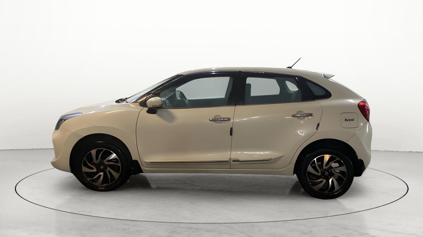 2019 Maruti Baleno ALPHA PETROL 1.2, Petrol, Manual, 35,175 km, Left Side