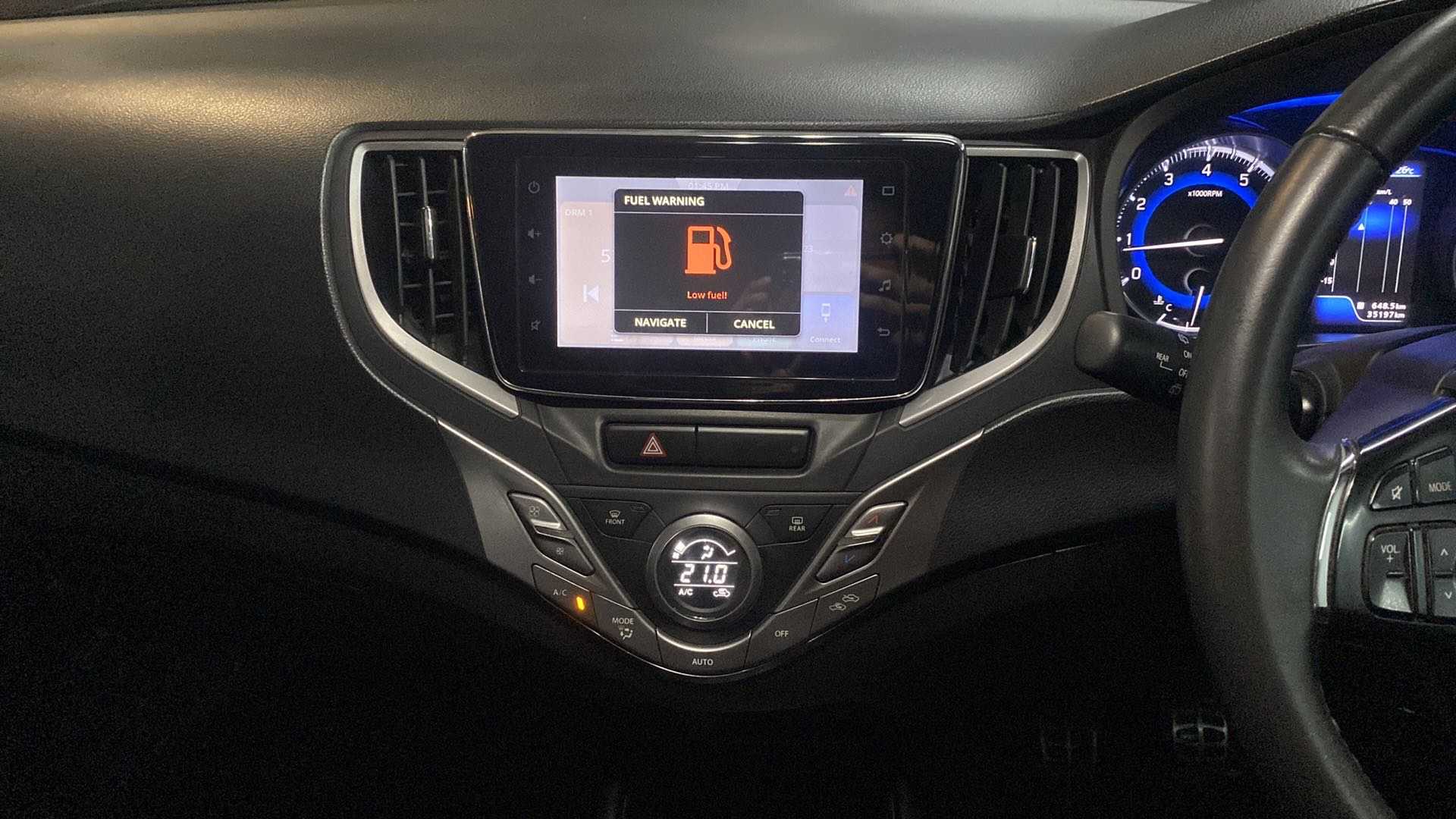 Features