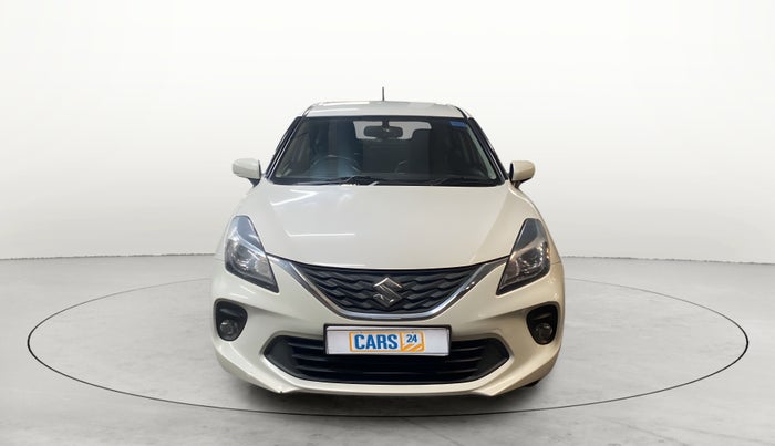 2019 Maruti Baleno ALPHA PETROL 1.2, Petrol, Manual, 35,175 km, Front