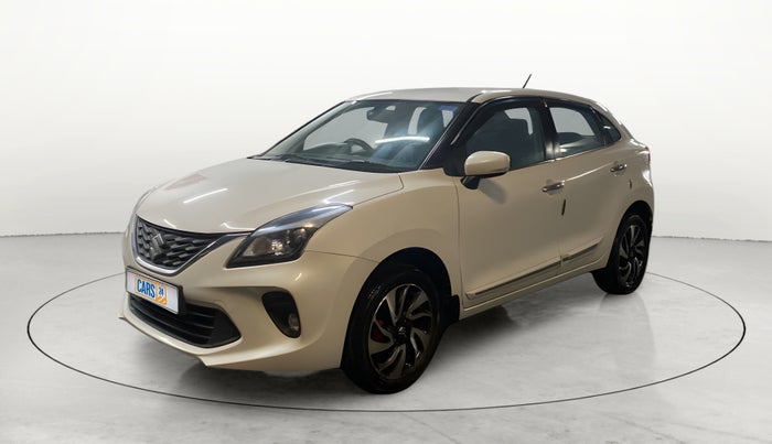 2019 Maruti Baleno ALPHA PETROL 1.2, Petrol, Manual, 35,175 km, Left Front Diagonal