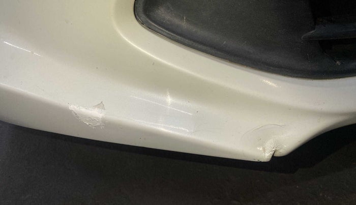 2019 Maruti Baleno ALPHA PETROL 1.2, Petrol, Manual, 35,175 km, Front bumper - Slightly dented