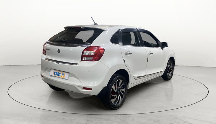 2019 Maruti Baleno ALPHA PETROL 1.2, Petrol, Manual, 35,175 km, Right Back Diagonal