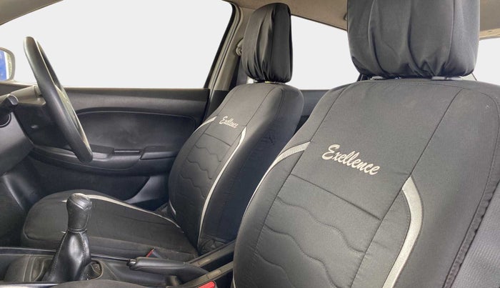 2016 Maruti Baleno SIGMA PETROL 1.2, Petrol, Manual, 91,960 km, Right Side Front Door Cabin