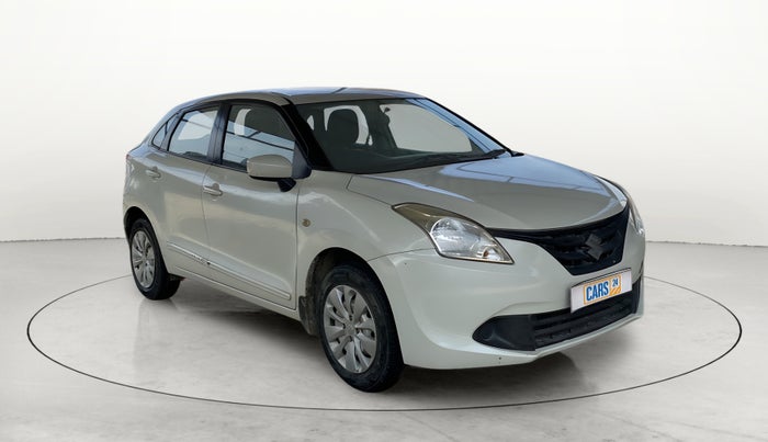 2016 Maruti Baleno SIGMA PETROL 1.2, Petrol, Manual, 91,960 km, Right Front Diagonal