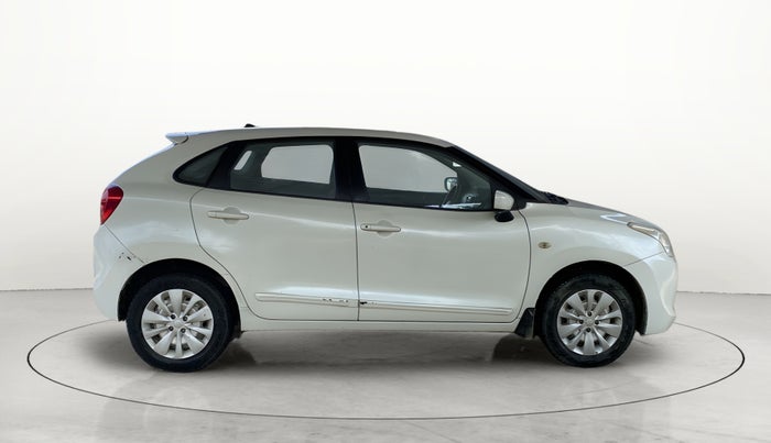 2016 Maruti Baleno SIGMA PETROL 1.2, Petrol, Manual, 91,960 km, Right Side View