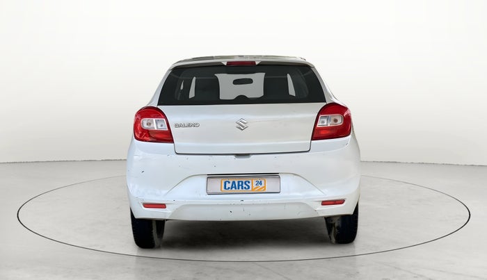 2016 Maruti Baleno SIGMA PETROL 1.2, Petrol, Manual, 91,960 km, Back/Rear
