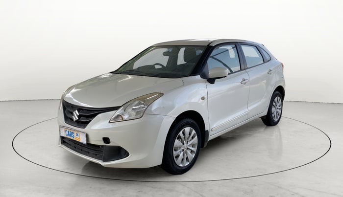 2016 Maruti Baleno SIGMA PETROL 1.2, Petrol, Manual, 91,960 km, Left Front Diagonal