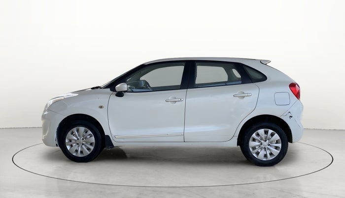 2016 Maruti Baleno SIGMA PETROL 1.2, Petrol, Manual, 91,960 km, Left Side