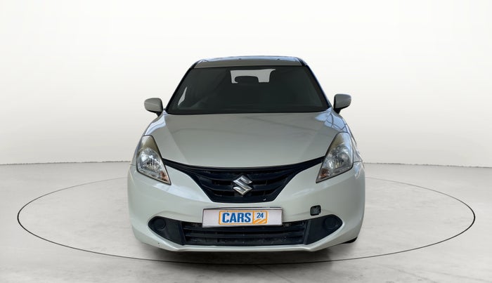2016 Maruti Baleno SIGMA PETROL 1.2, Petrol, Manual, 91,960 km, Front