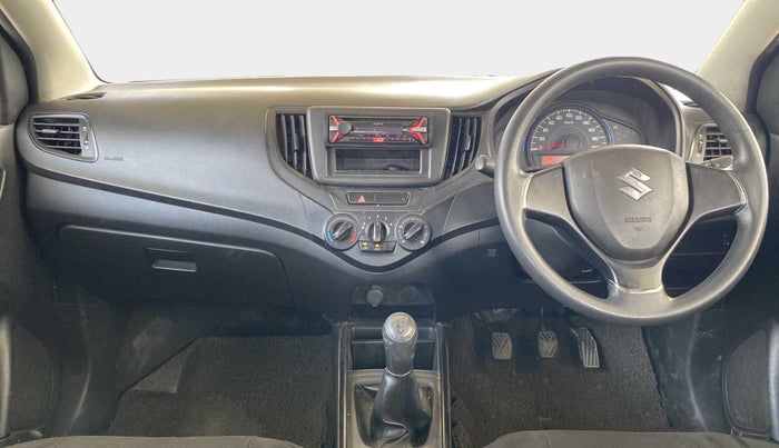 2016 Maruti Baleno SIGMA PETROL 1.2, Petrol, Manual, 91,960 km, Dashboard