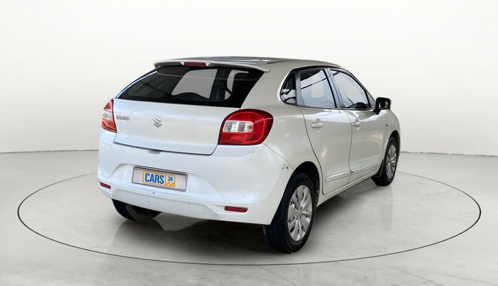 2016 Maruti Baleno SIGMA PETROL 1.2, Petrol, Manual, 91,960 km, Right Back Diagonal