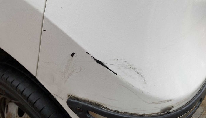 2018 Maruti Wagon R 1.0 VXI (O) AMT, Petrol, Automatic, 29,472 km, Rear bumper - Minor scratches