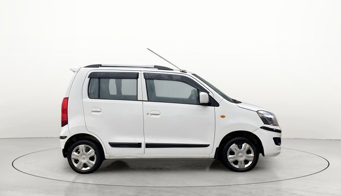 2018 Maruti Wagon R 1.0 VXI (O) AMT, Petrol, Automatic, 29,472 km, Right Side View