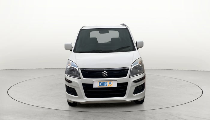 2018 Maruti Wagon R 1.0 VXI (O) AMT, Petrol, Automatic, 29,472 km, Front