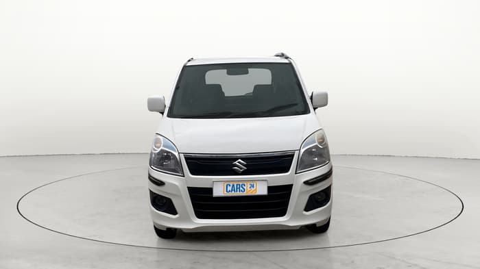 2018 Maruti Wagon R 1.0 VXI (O) AMT, Petrol, Automatic, 29,472 km, Front